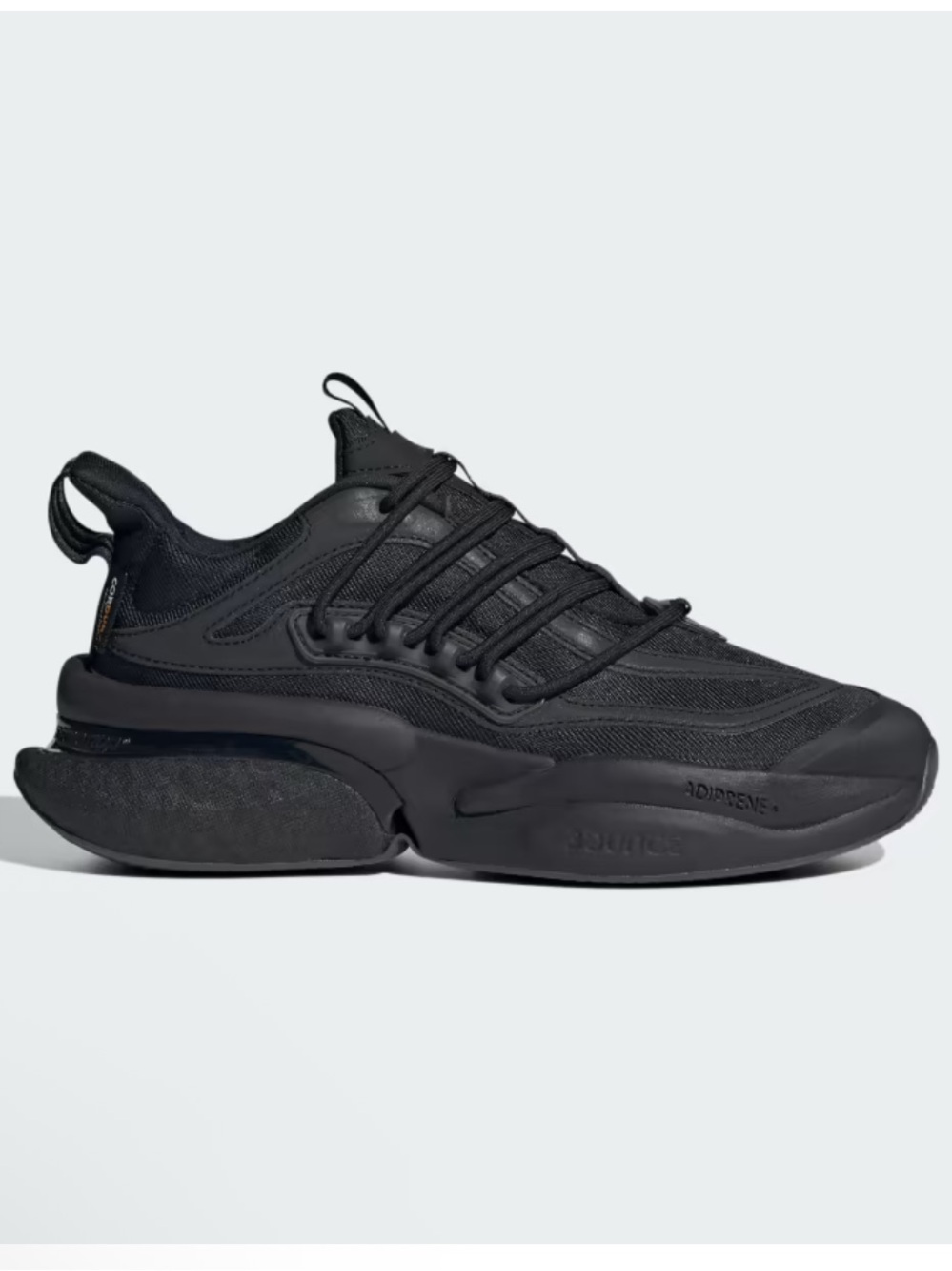 Adidas Bounce Men's Black Athletic Running Lightweight Performance size 11